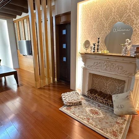One Fukun Hotel Цзяоси Экстерьер фото