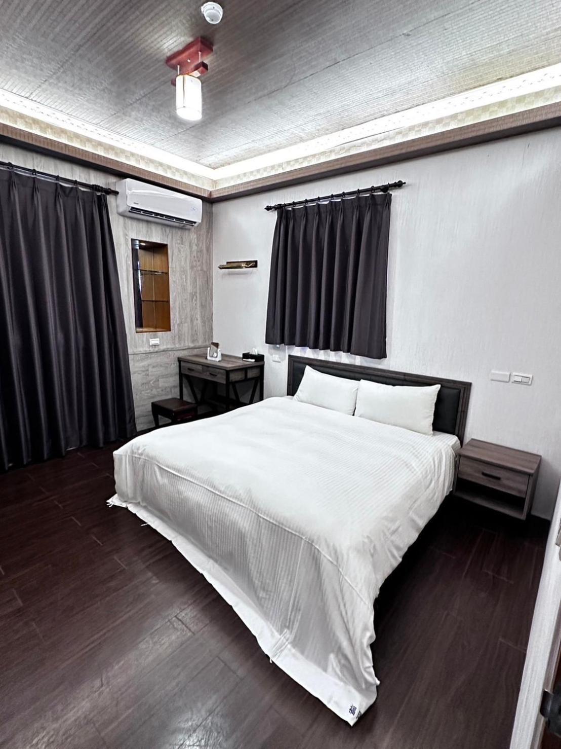 One Fukun Hotel Цзяоси Экстерьер фото