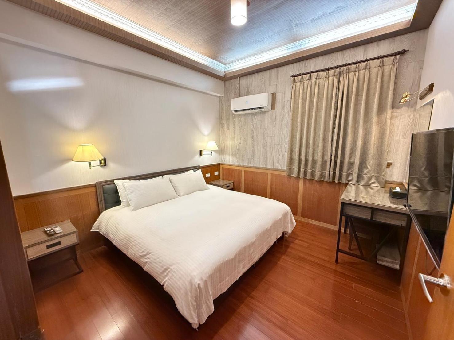 One Fukun Hotel Цзяоси Экстерьер фото