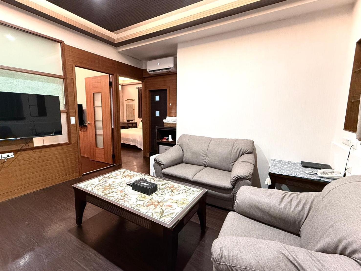 One Fukun Hotel Цзяоси Экстерьер фото