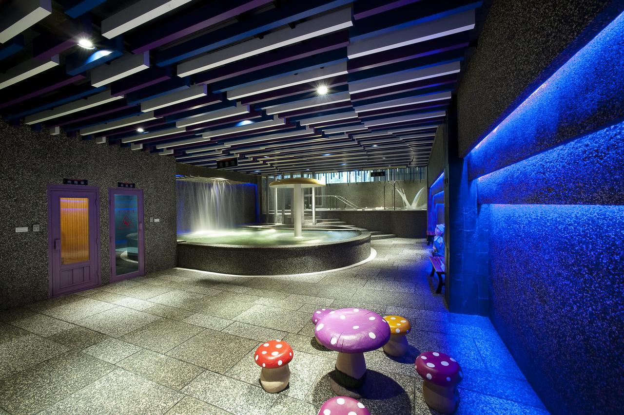 One Fukun Hotel Цзяоси Экстерьер фото