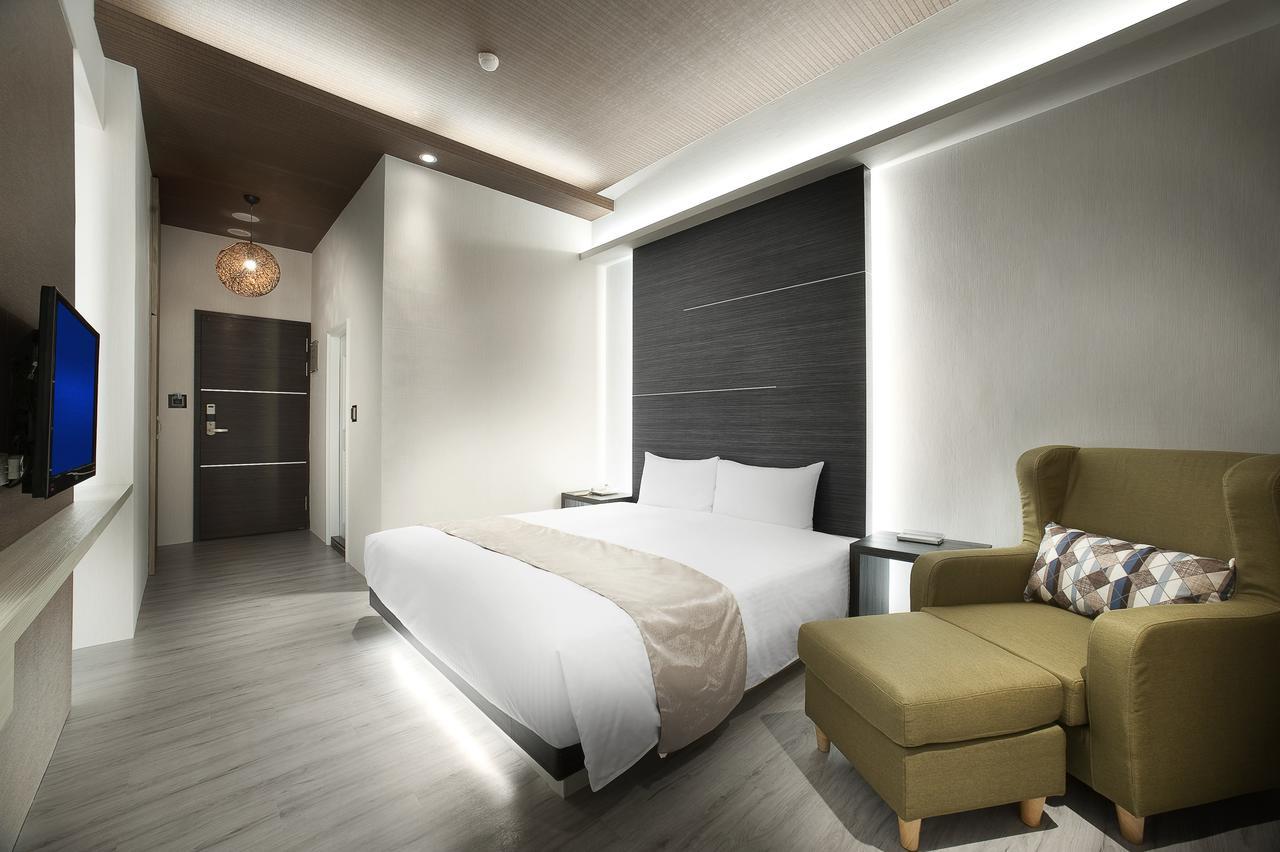 One Fukun Hotel Цзяоси Экстерьер фото
