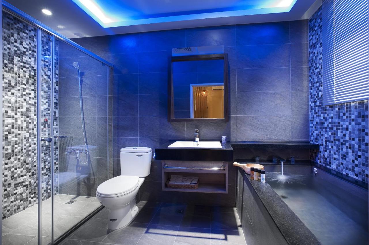 One Fukun Hotel Цзяоси Экстерьер фото