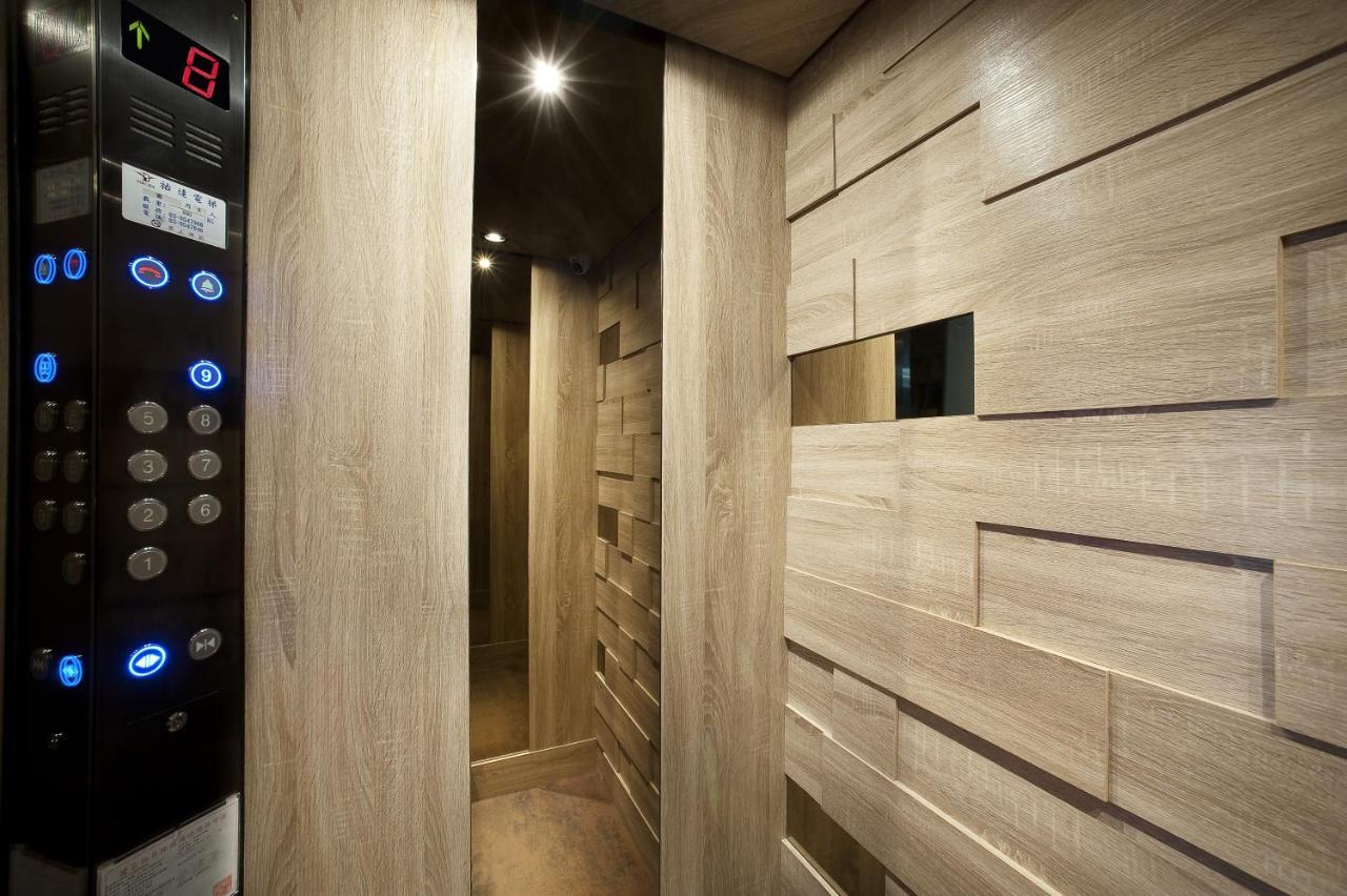 One Fukun Hotel Цзяоси Экстерьер фото