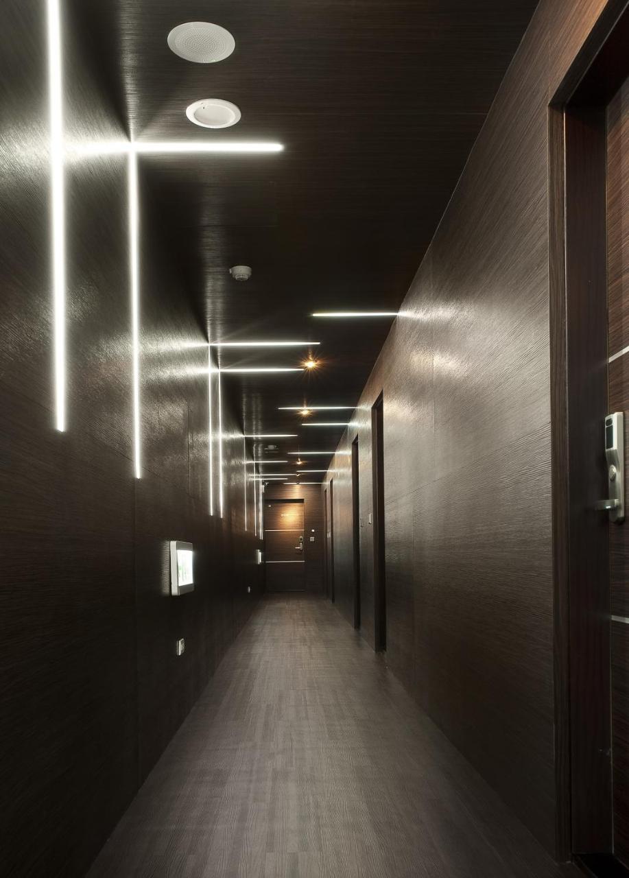 One Fukun Hotel Цзяоси Экстерьер фото