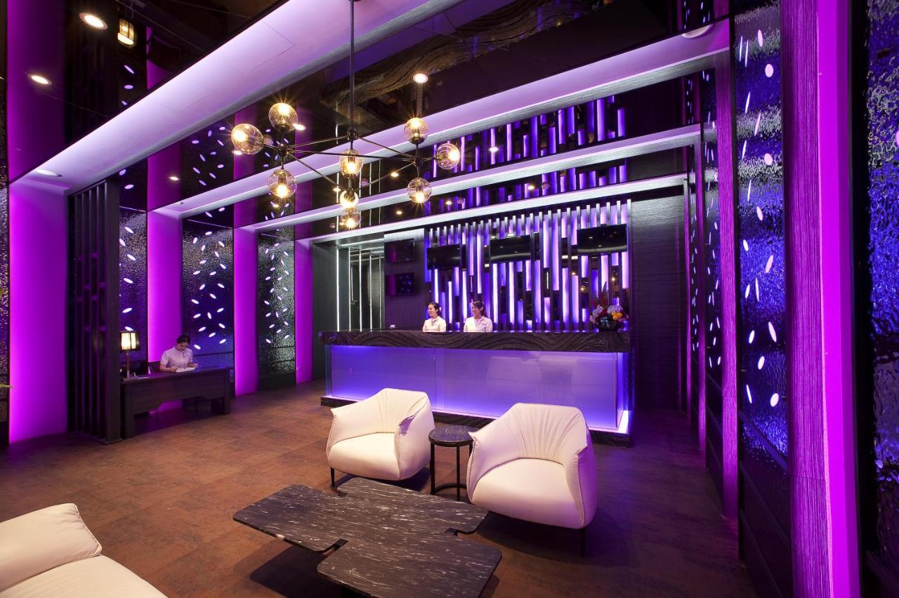 One Fukun Hotel Цзяоси Экстерьер фото
