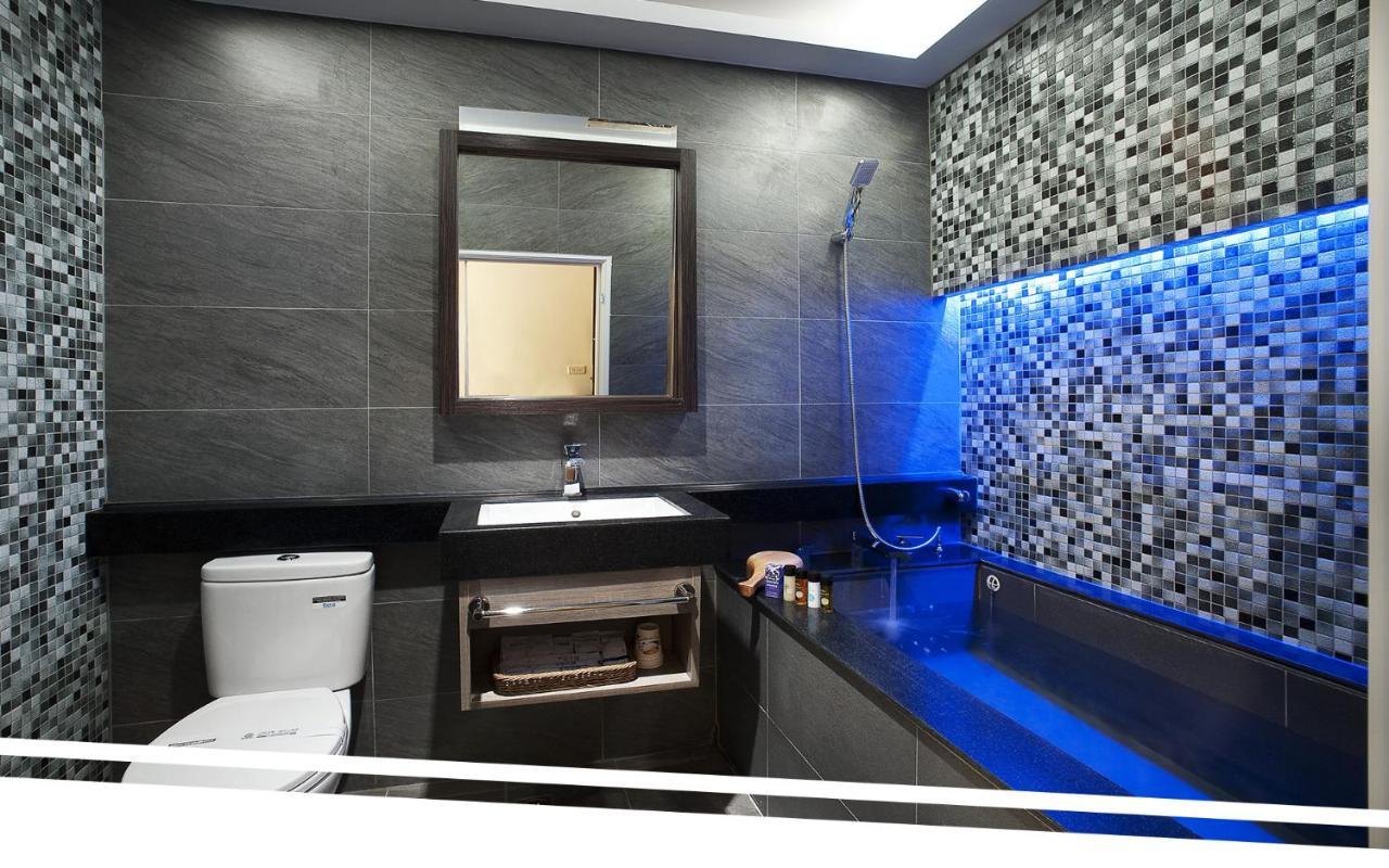 One Fukun Hotel Цзяоси Экстерьер фото